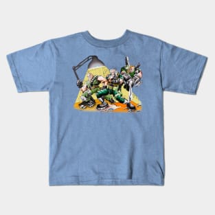 Comando Elite Kids T-Shirt